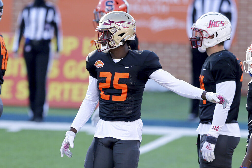 8. Hamsah Nasirildeen (Sr., Florida St., 6-3, 215)